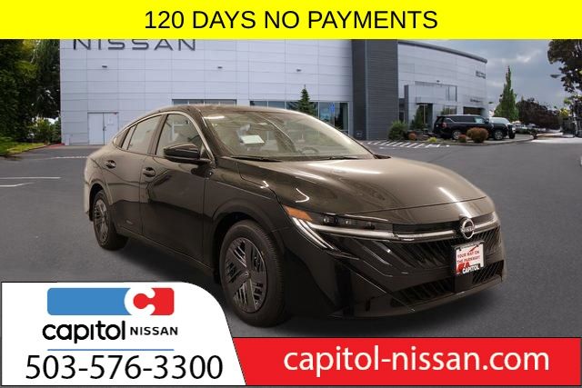 2026 Nissan Sentra Sedan 