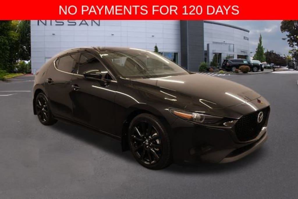 Used 2023 Mazda Mazda3 Hatchback 2.5 S Premium Package Hatchback