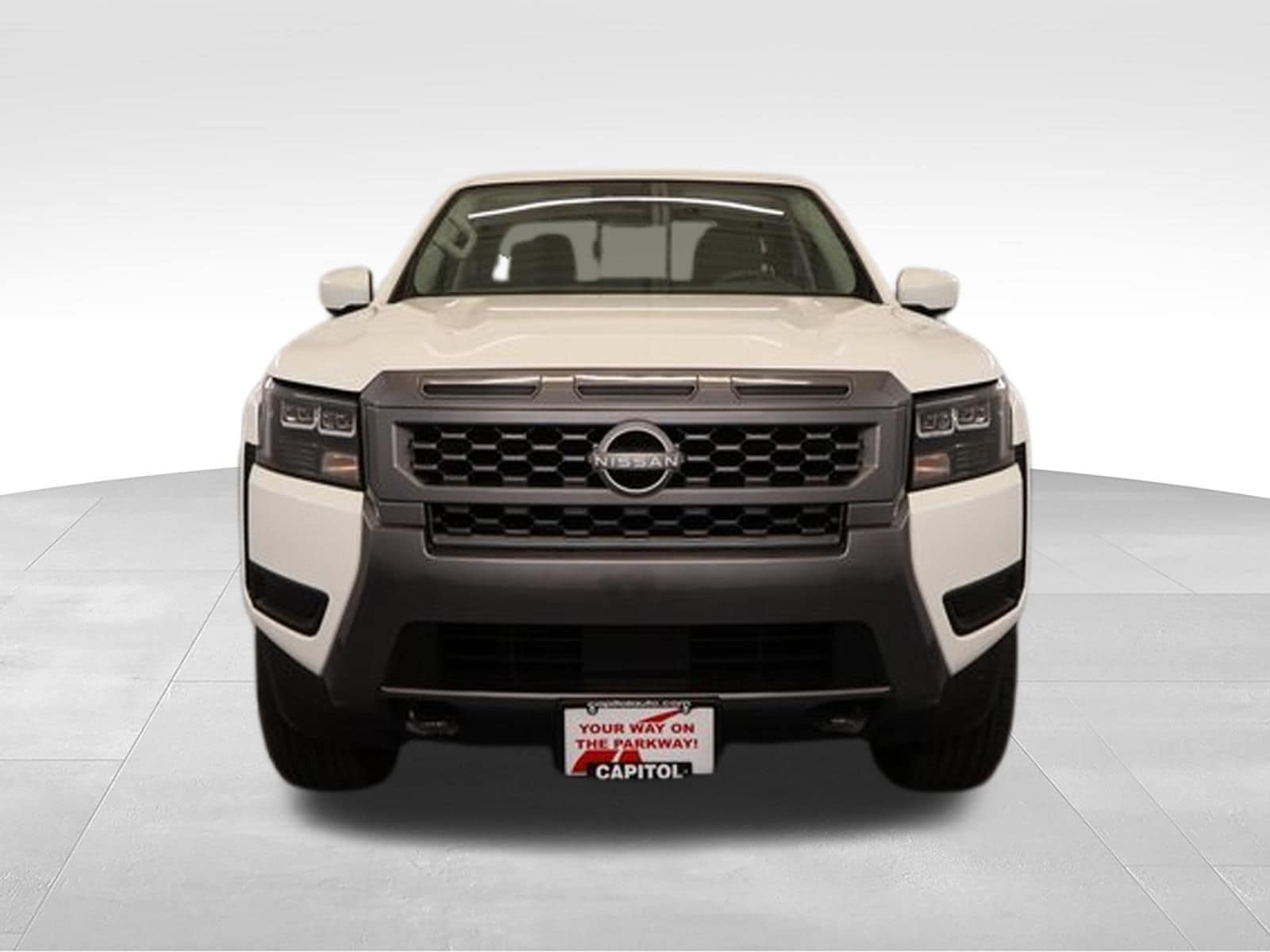 2026 Nissan Frontier SV - Photo 6
