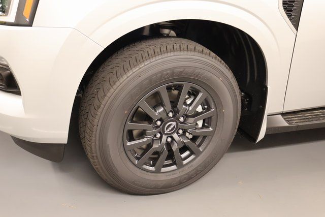 2026 Nissan Armada SV - Photo 6