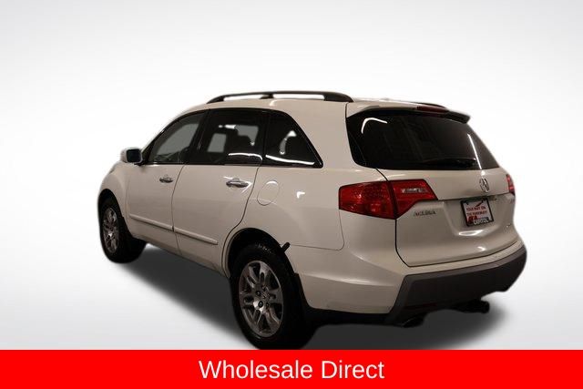 2009 Acura MDX Technology Entertainment photo 3
