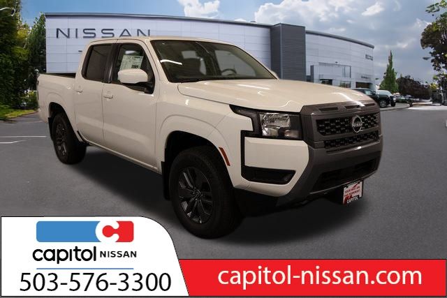 2025 Nissan Frontier SV Crew Cab 4X4 SWB's photo
