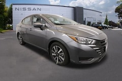 2025 Nissan Versa 1.6 SV Sedan