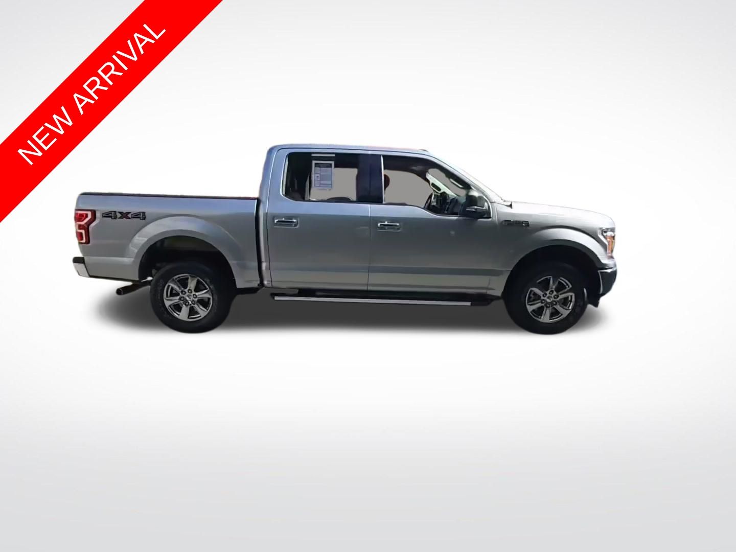 2020 Ford F-150 King Ranch