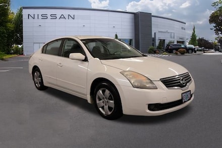 2008 Nissan Altima 2.5 Sedan