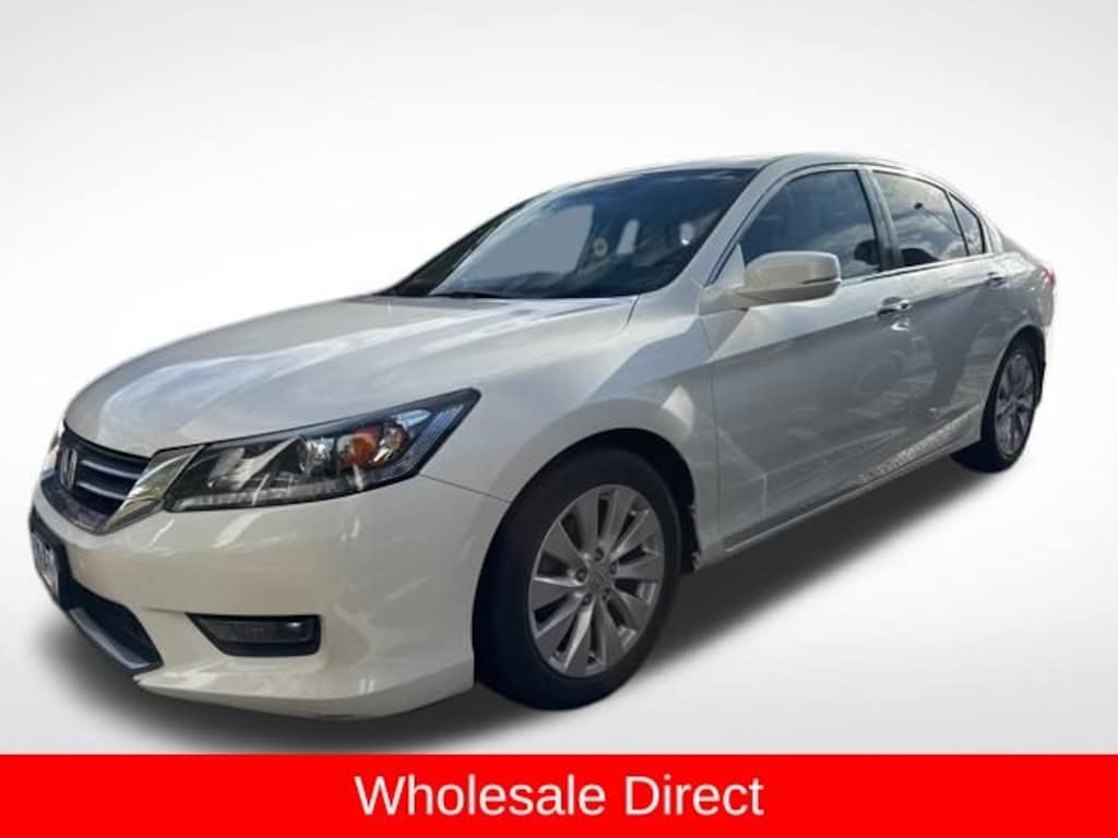 Used 2015 Honda Accord EX Sedan