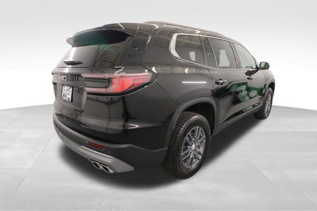 Used 2025 GMC Acadia Elevation with VIN 1GKENNRS0SJ117653 for sale in Salem, OR