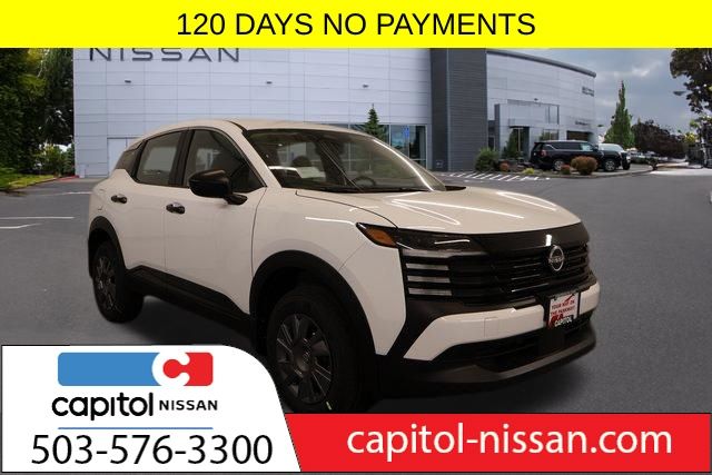 2026 Nissan Kicks SUV 