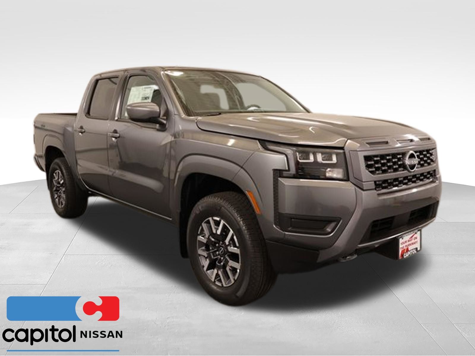 2026 Nissan Frontier SV Truck Crew Cab