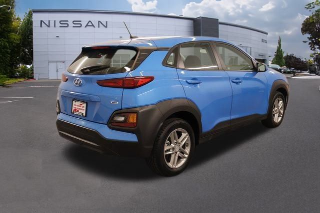 2019 Hyundai Kona SE photo 2