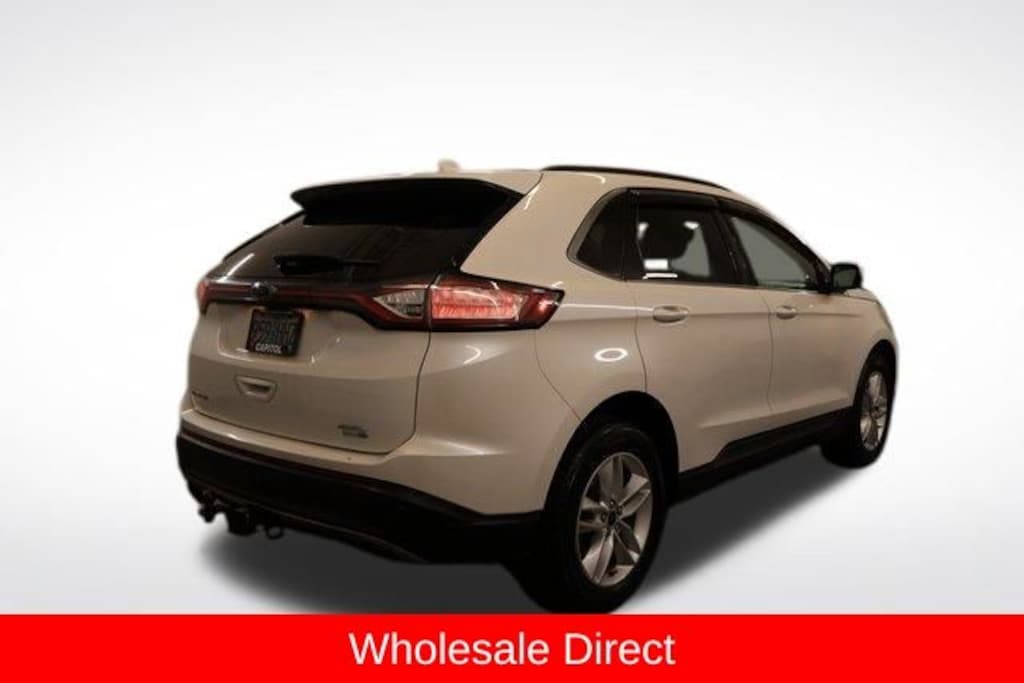 Used 2015 Ford Edge SEL SUV