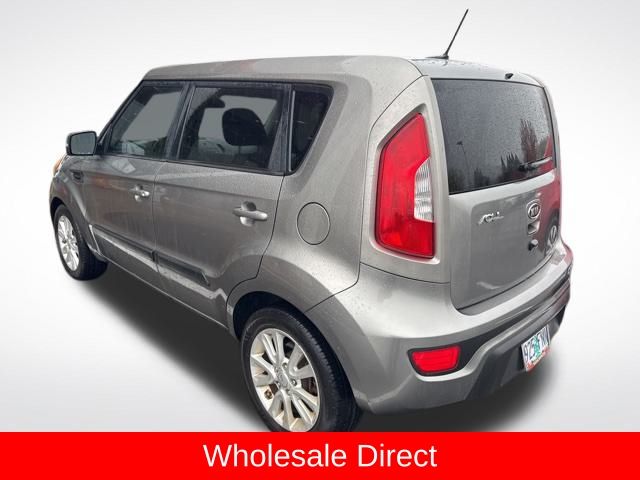 Used 2012 Kia Soul + with VIN KNDJT2A62C7409557 for sale in Salem, OR