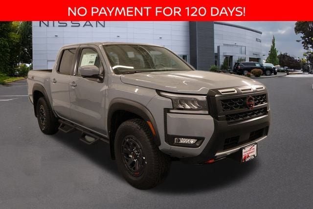 2026 Nissan Frontier PRO-4X's photo