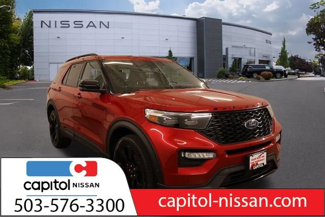 2021 Ford Explorer ST 4WD's photo