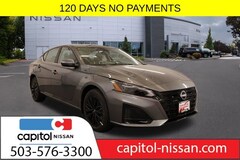 2026 Nissan Altima SV Sedan
