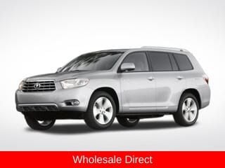 2008 Toyota Highlander Base