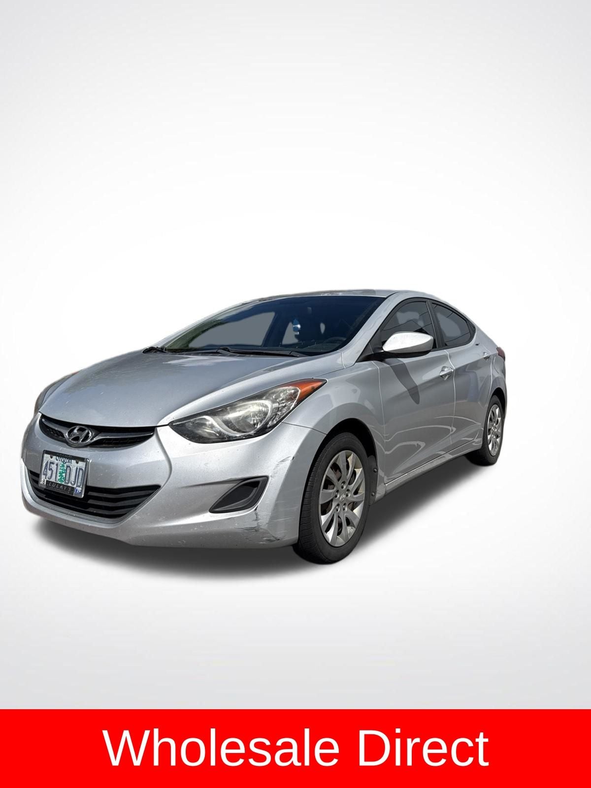 2012 Hyundai Elantra