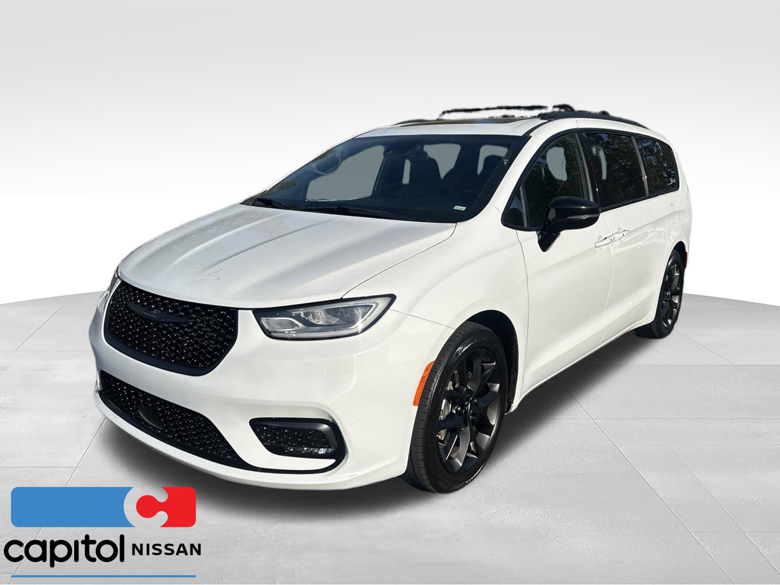 2025 Chrysler Pacifica