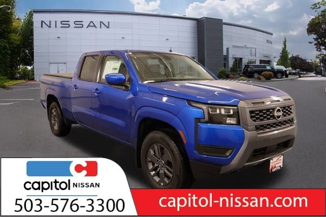 2026 Nissan Frontier SV Crew Cab 4X4 LWB's photo