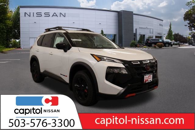 2026 Nissan Rogue Rock Creek AWD's photo