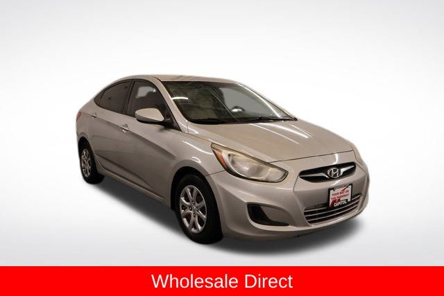 2013 Hyundai Accent GS