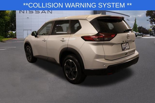 2025 Nissan Rogue SV photo 3