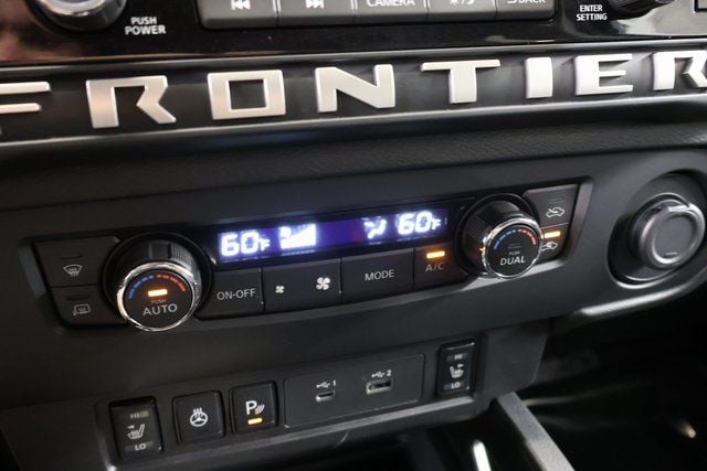 2026 Nissan Frontier SV - Photo 17