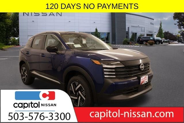 2026 Nissan Kicks SUV 