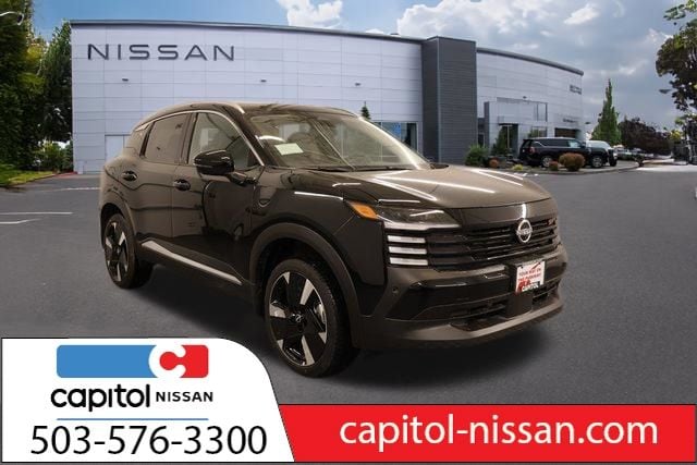 2026 Nissan Kicks 2.0 SR's photo