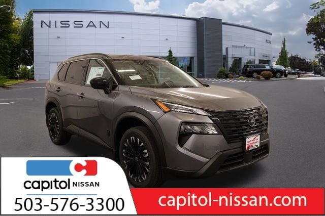 2026 Nissan Rogue Dark Armor AWD's photo