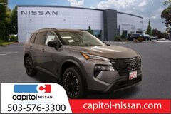 2026 Nissan Rogue Dark Armor SUV