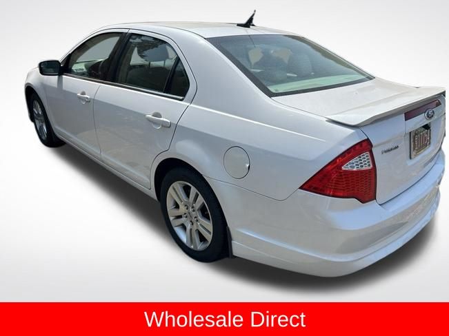 Used 2011 Ford Fusion SE with VIN 3FAHP0HA9BR184861 for sale in Salem, OR