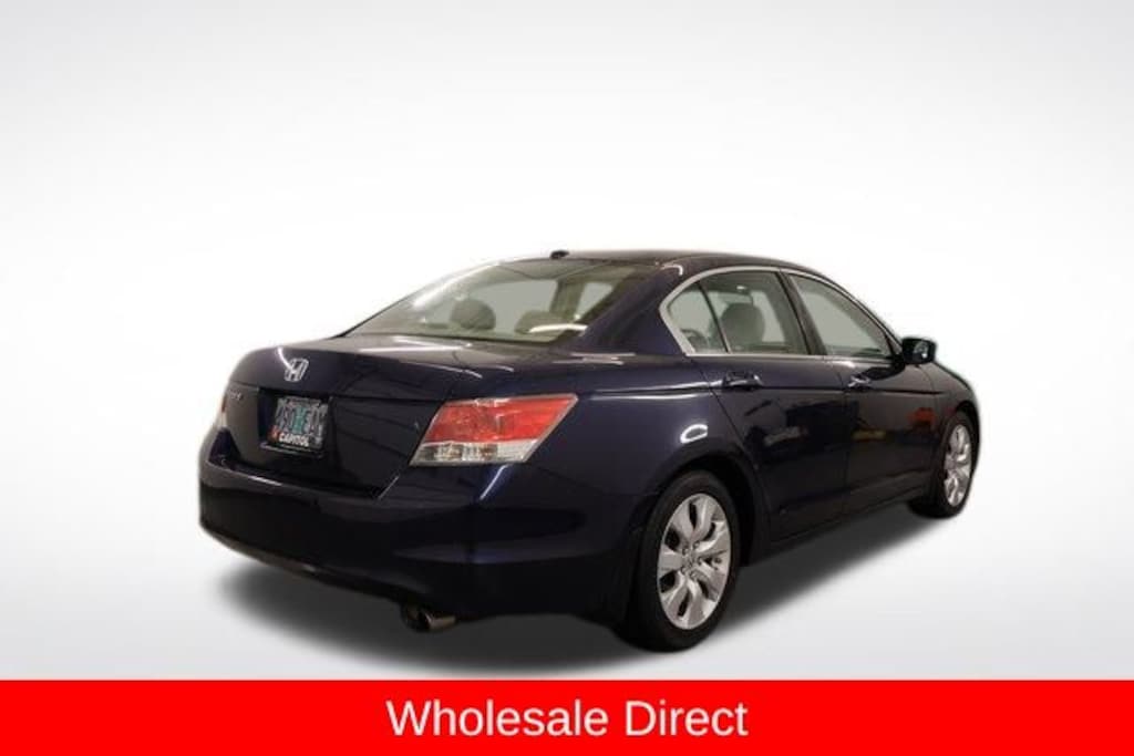 Used 2009 Honda Accord 2.4 EX-L Sedan