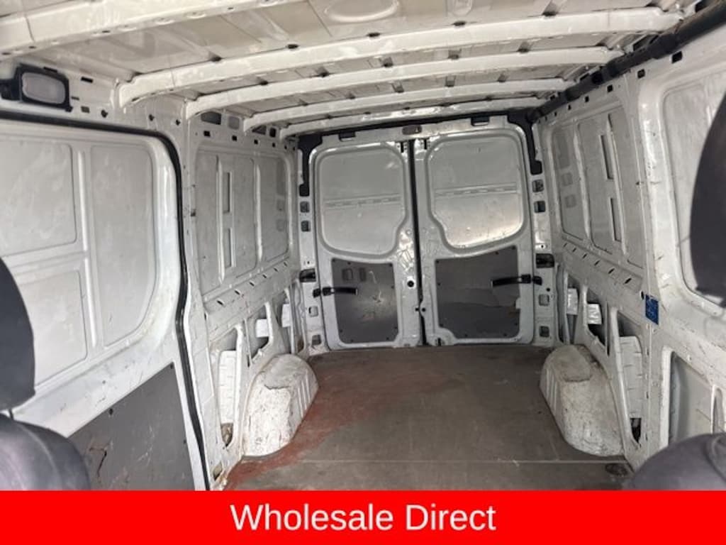 Used 2015 Mercedes-Benz Sprinter-Class Normal Roof Van Cargo Van