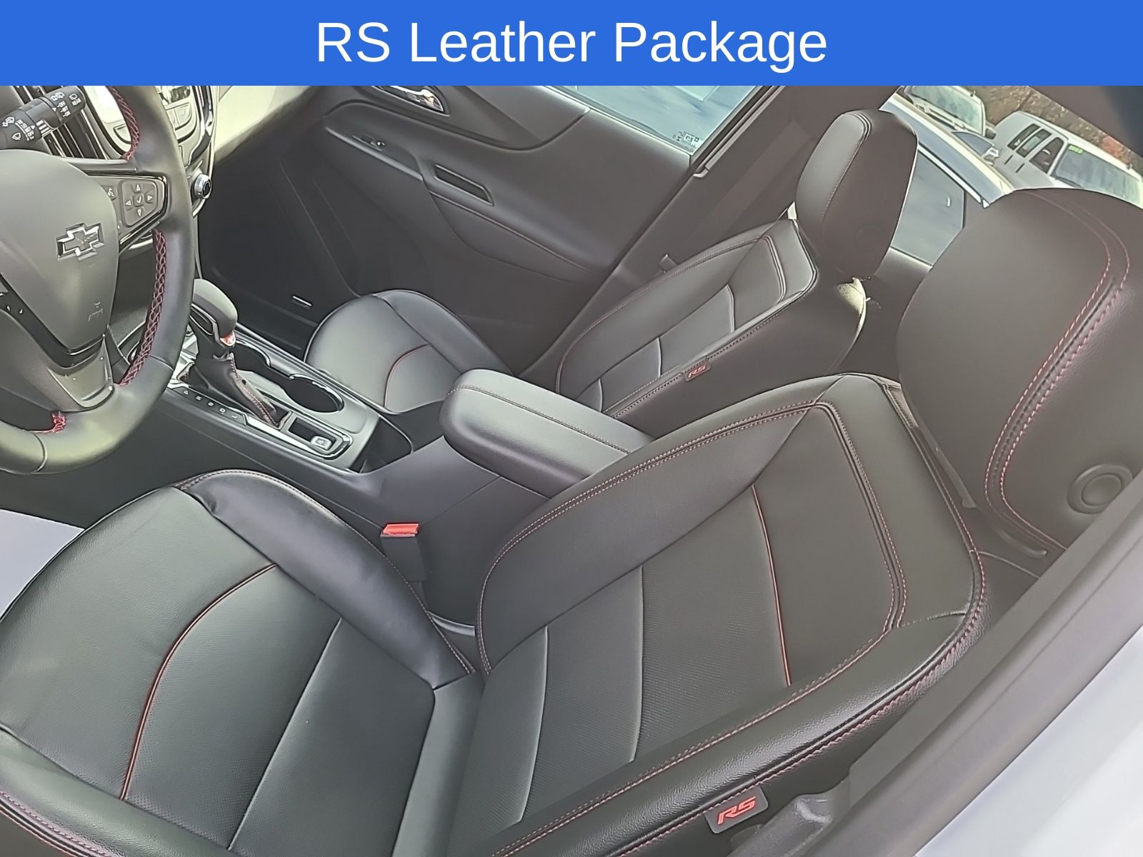 2024 Chevrolet Equinox RS photo 2