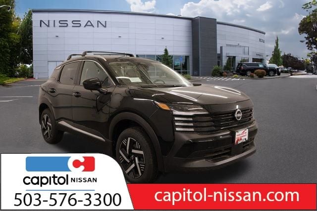 2026 Nissan Kicks 2.0 SV's photo