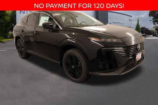 2025 Nissan Murano SV's photo