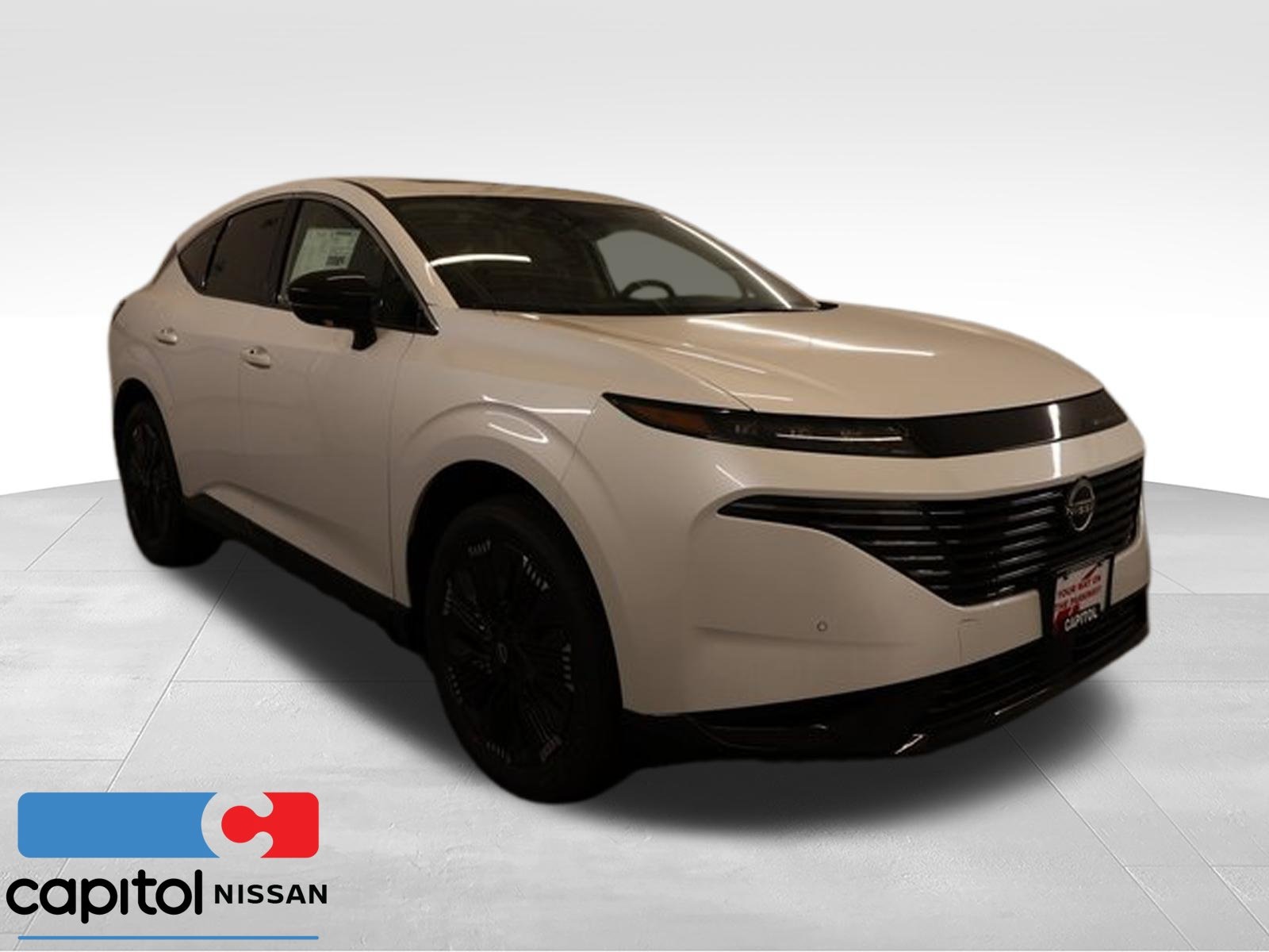 2026 Nissan Murano SUV 