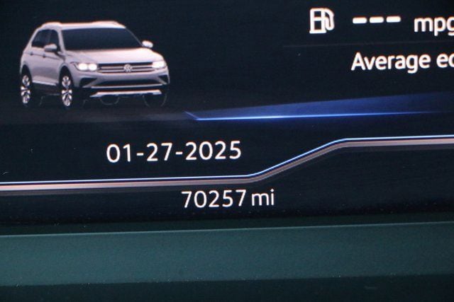 Used 2021 Volkswagen Tiguan SEL Premium R-Line with VIN 3VV4B7AXXMM091993 for sale in Salem, OR