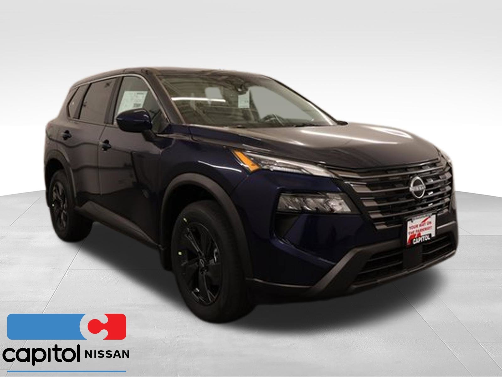 2026 Nissan Rogue SUV 