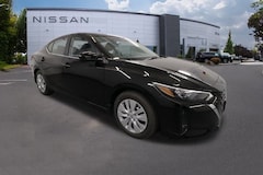 2025 Nissan Sentra S Sedan