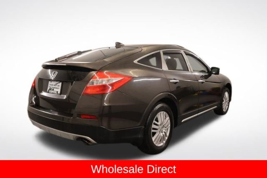 Used 2013 Honda Crosstour EX-L SUV