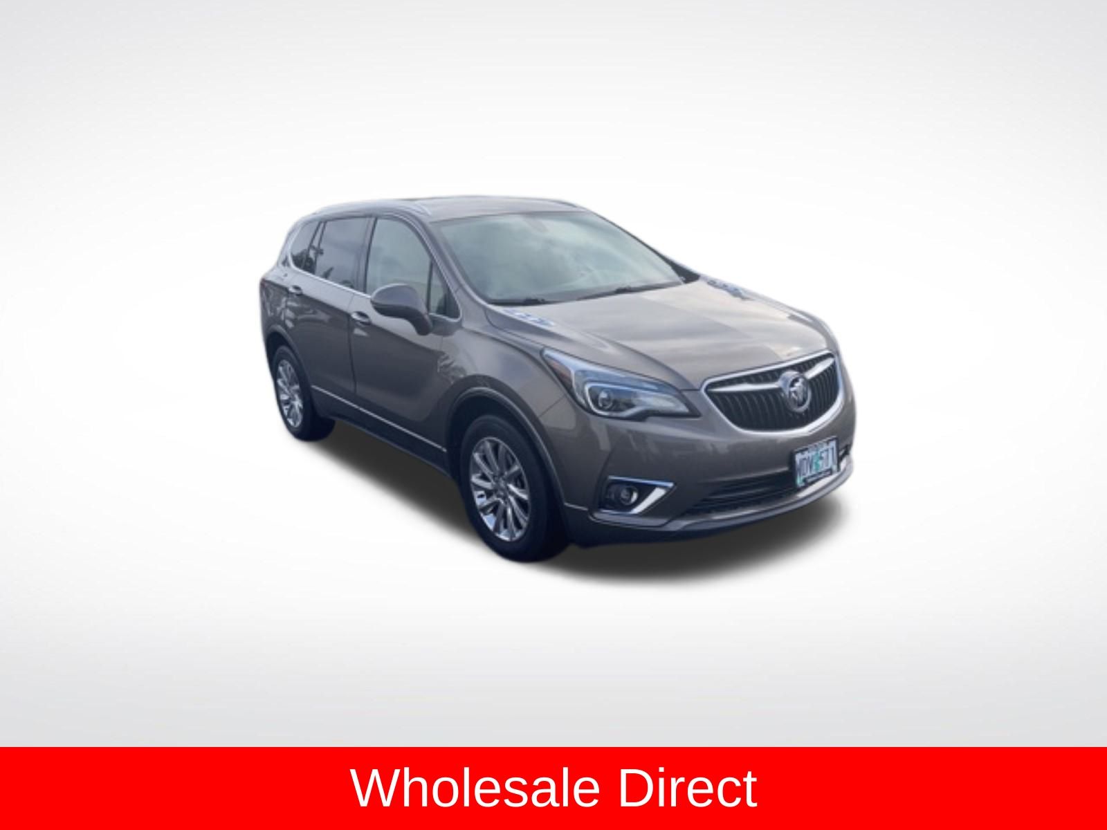 2019 Buick Envision Essence's photo