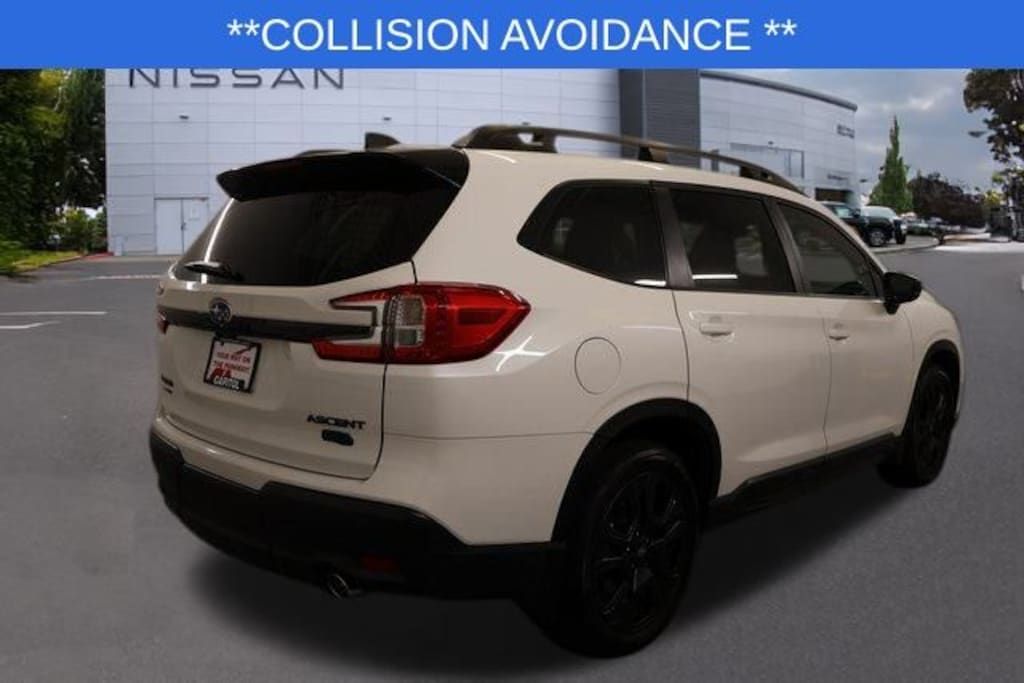 Used 2024 Subaru Ascent Onyx Edition Limited 7-Passenger SUV