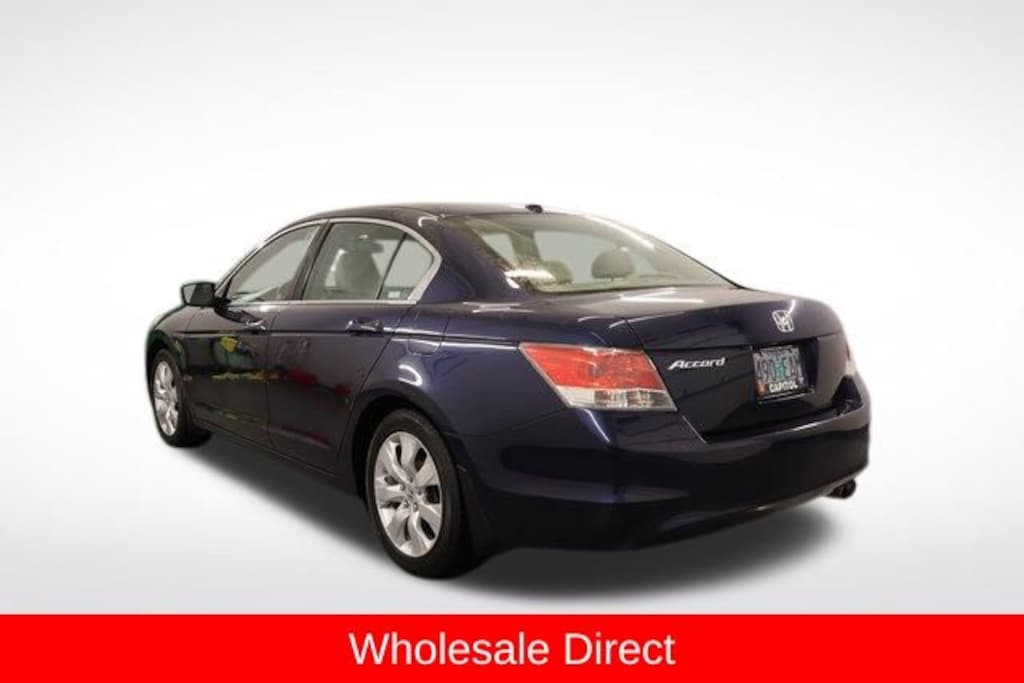 Used 2009 Honda Accord 2.4 EX-L Sedan