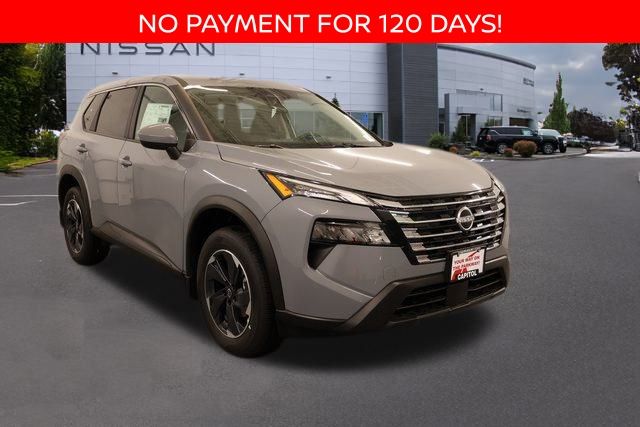 2026 Nissan Rogue SV's photo