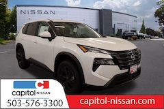 2026 Nissan Rogue SV SUV