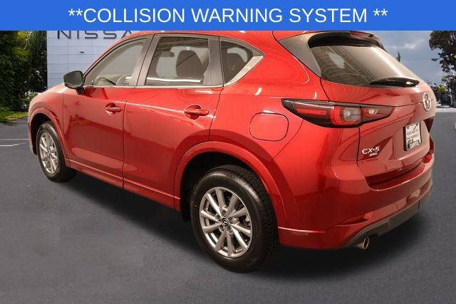 2024 Mazda CX-5 2.5 Select photo 2