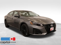 2026 Nissan Altima SV Sedan