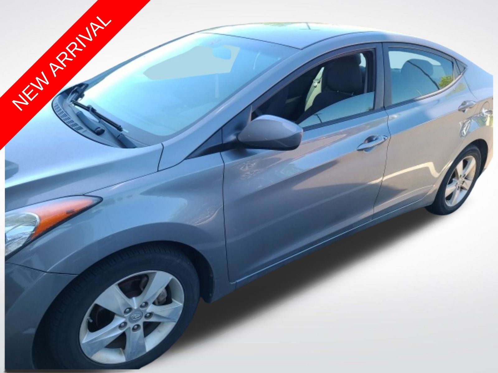 2012 Hyundai Elantra's photo